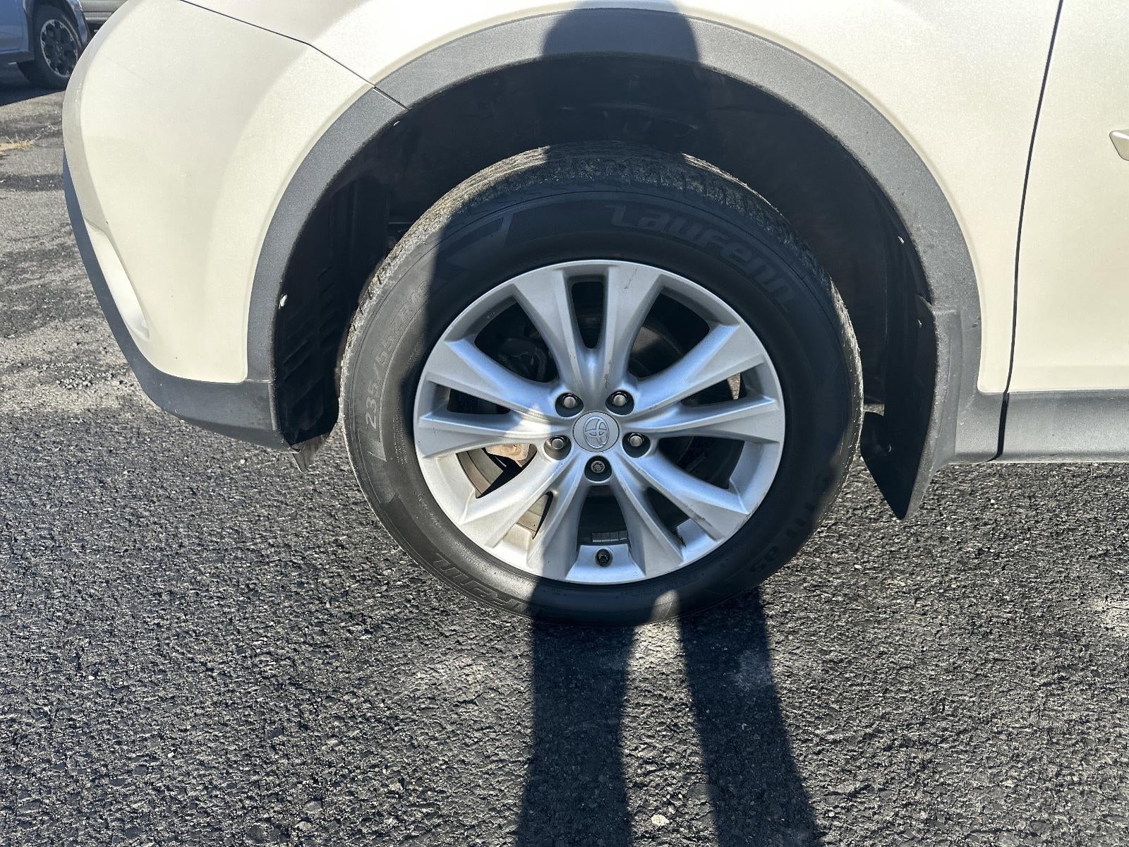 2014 Toyota RAV4 FWD 4dr Limited (Natl)