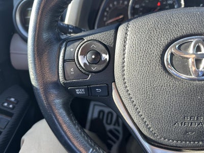 2014 Toyota RAV4 FWD 4dr Limited (Natl)