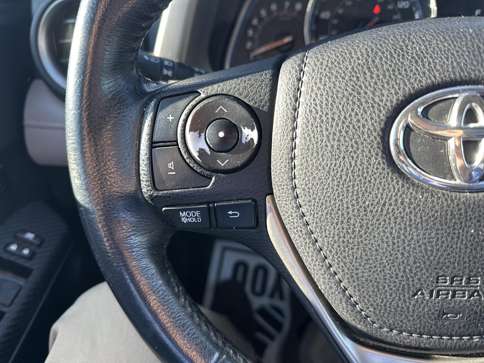 2014 Toyota RAV4 FWD 4dr Limited (Natl)