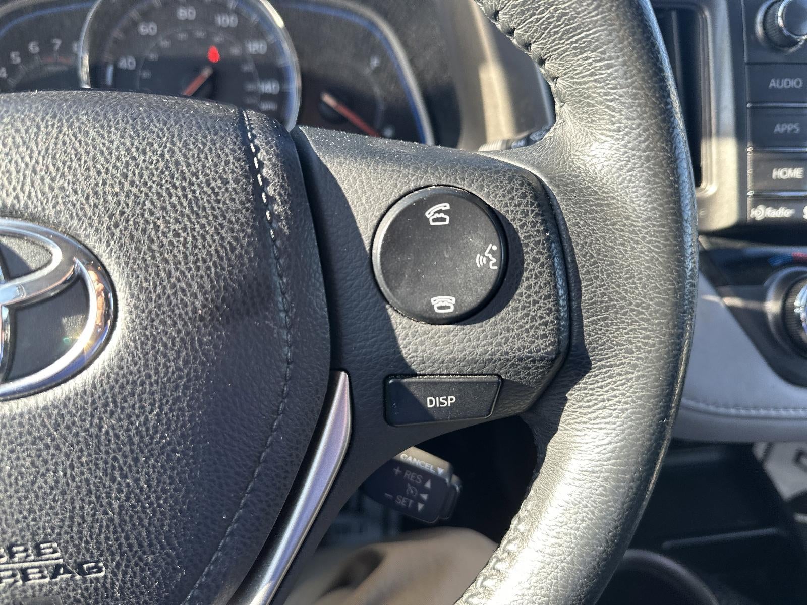 2014 Toyota RAV4 FWD 4dr Limited (Natl)