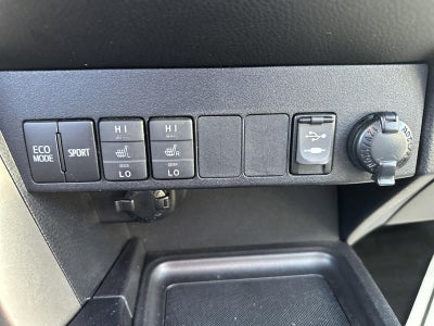 2014 Toyota RAV4 FWD 4dr Limited (Natl)