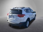 2014 Toyota RAV4 FWD 4dr Limited (Natl)
