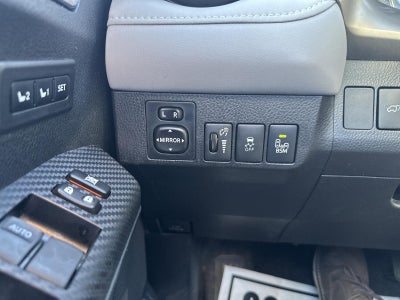 2014 Toyota RAV4 FWD 4dr Limited (Natl)