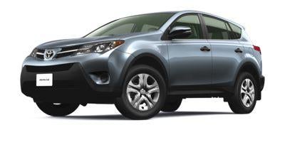 2014 Toyota RAV4 FWD 4dr Limited (Natl)
