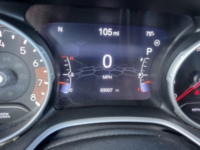2019 Jeep Compass Limited 4x4