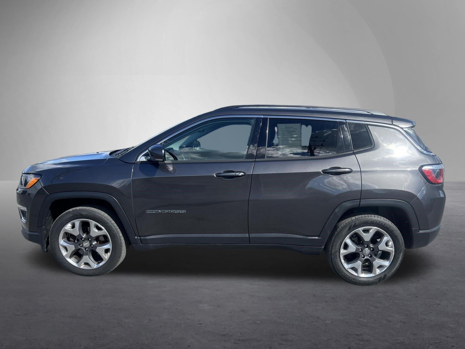 2019 Jeep Compass Limited 4x4