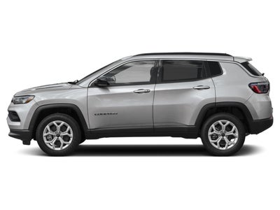 2026 Jeep Compass Limited 4x4