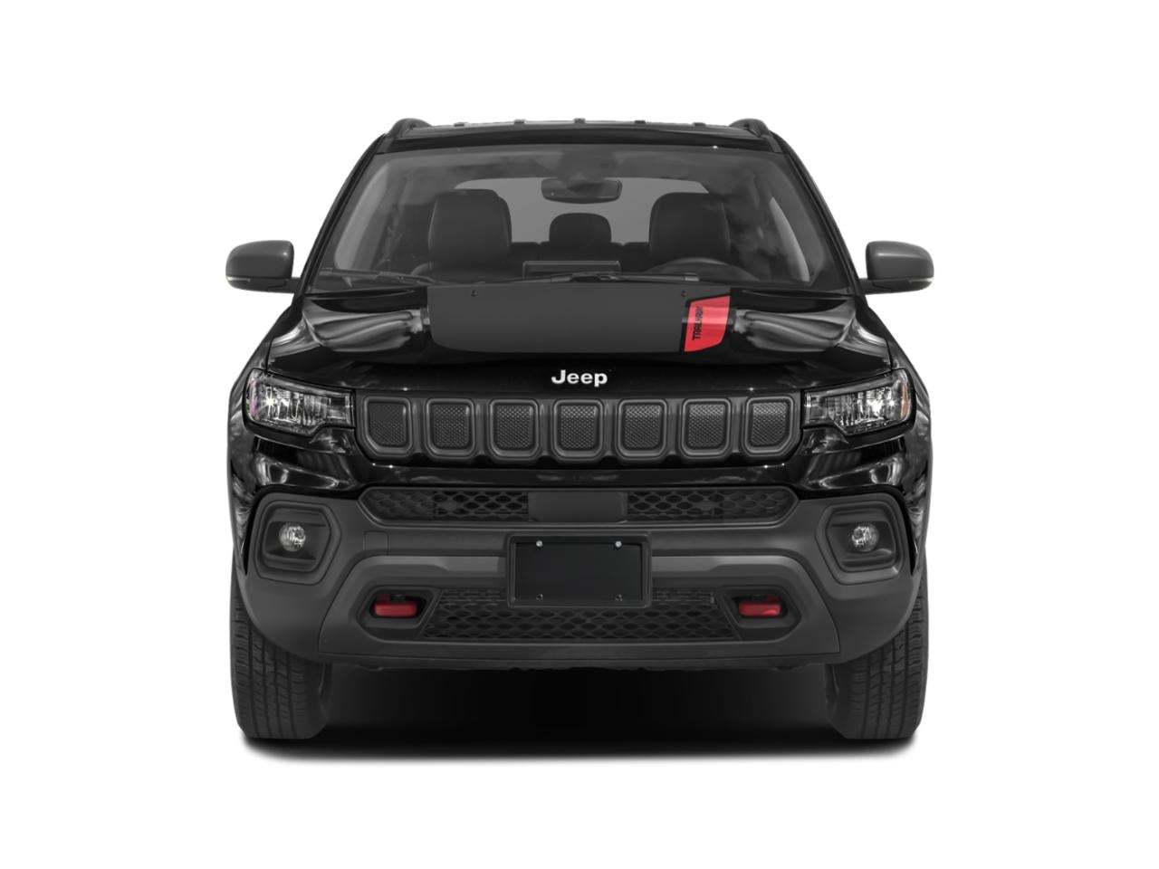 2022 Jeep Compass Trailhawk 4x4