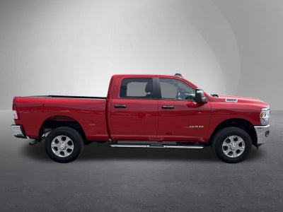 2024 RAM 2500 Big Horn 4x4 Crew Cab 6'4" Box