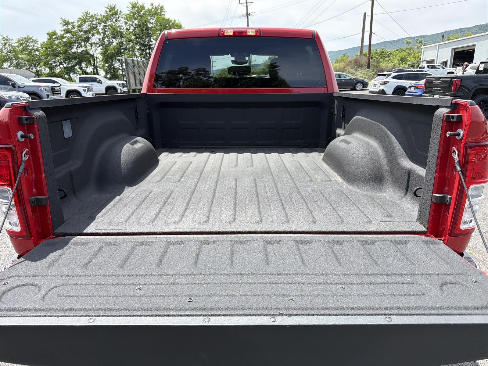 2024 RAM 2500 Big Horn 4x4 Crew Cab 6'4" Box