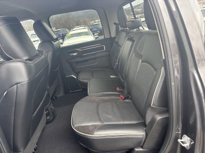 2024 RAM 2500 Laramie 4x4 Crew Cab 6'4" Box