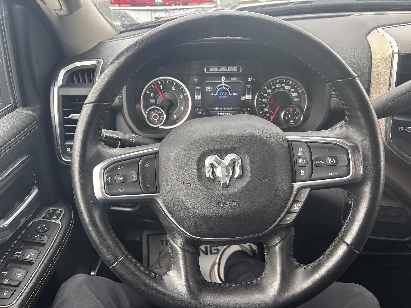 2024 RAM 2500 Laramie 4x4 Crew Cab 6'4" Box