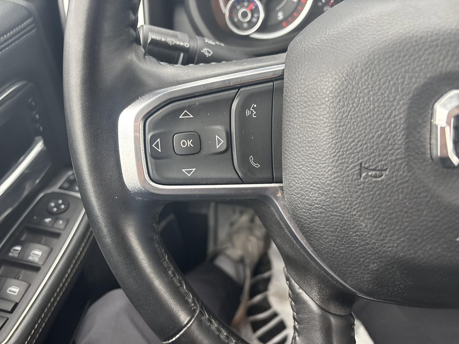 2024 RAM 2500 Laramie 4x4 Crew Cab 6'4" Box