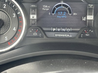 2024 RAM 2500 Laramie 4x4 Crew Cab 6'4" Box