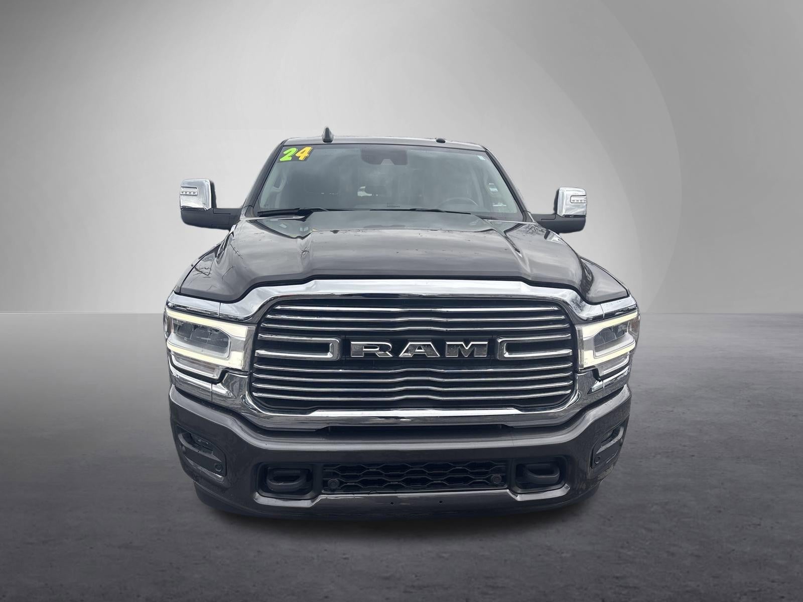 2024 RAM 2500 Laramie 4x4 Crew Cab 6'4" Box