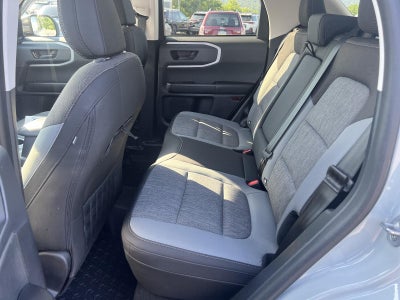 2022 Ford Bronco Sport Big Bend 4x4