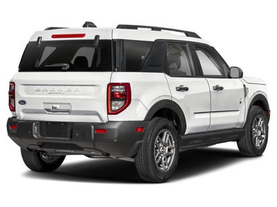2025 Ford Bronco Sport Big Bend 4x4