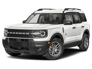2025 Ford Bronco Sport Big Bend 4x4