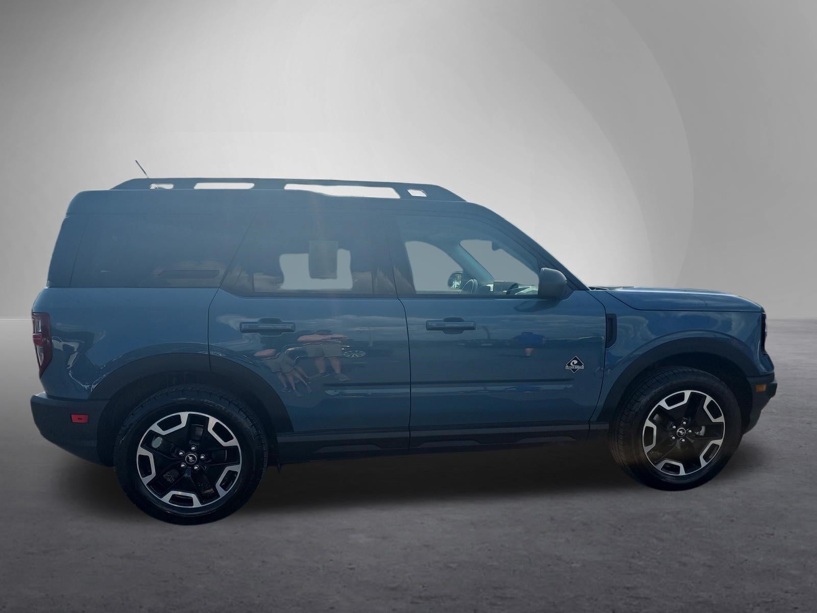 2022 Ford Bronco Sport Outer Banks 4x4