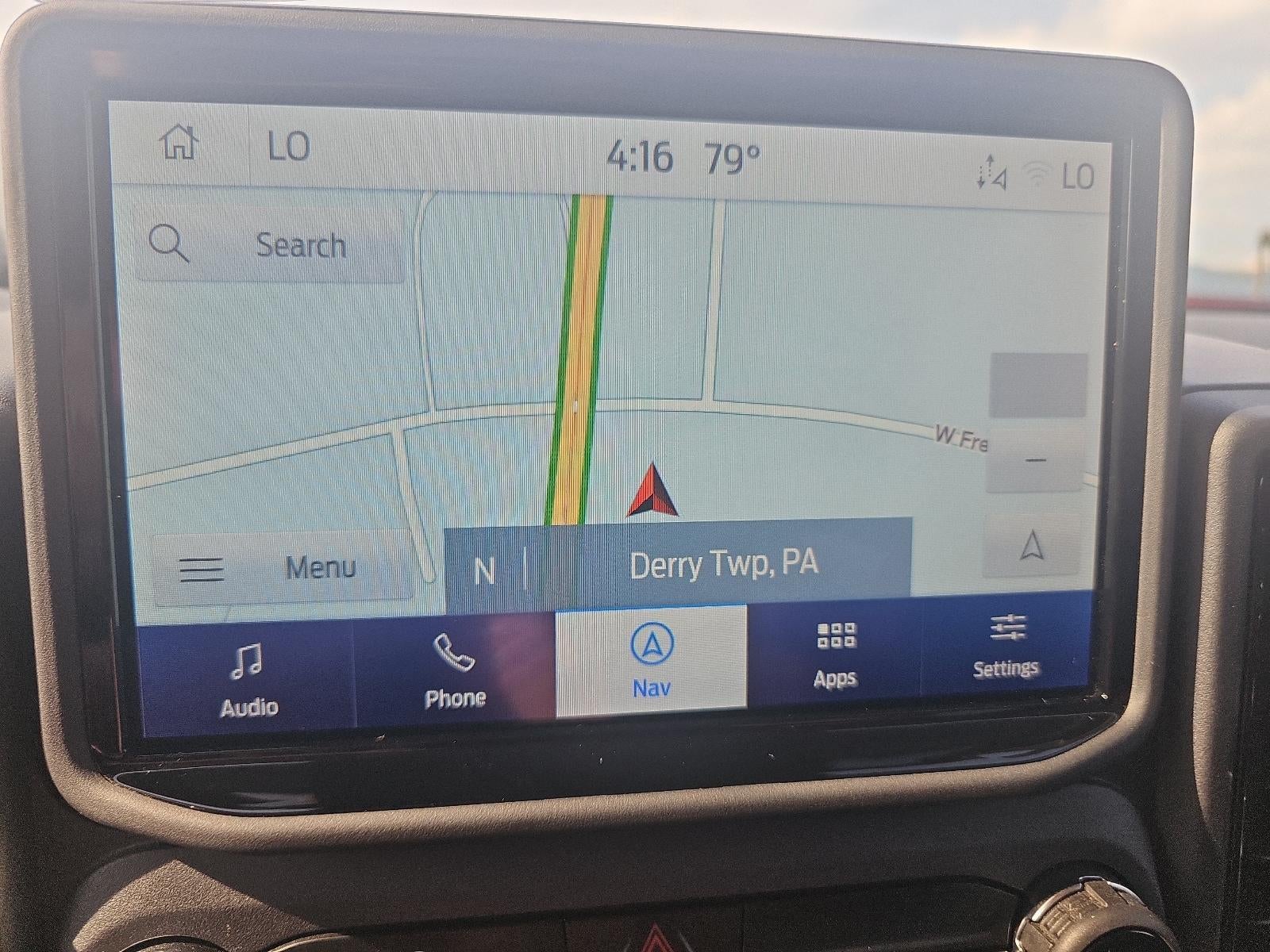 2022 Ford Bronco Sport Outer Banks 4x4