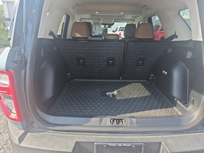 2022 Ford Bronco Sport Outer Banks 4x4