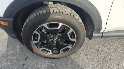 2022 Ford Bronco Sport Outer Banks 4x4