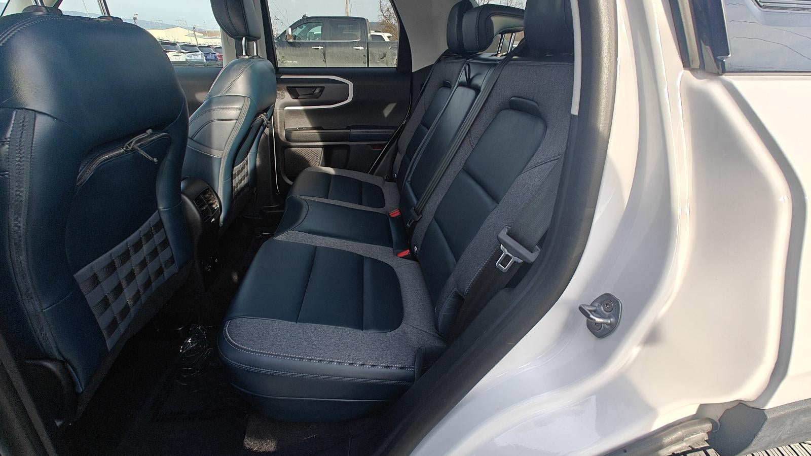 2022 Ford Bronco Sport Outer Banks 4x4