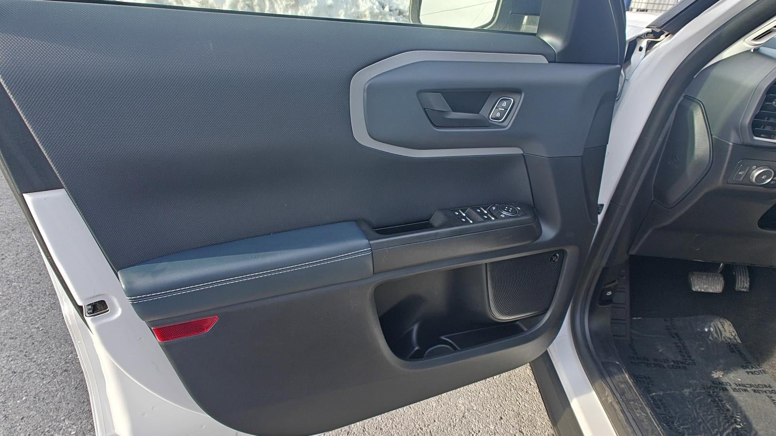 2022 Ford Bronco Sport Outer Banks 4x4