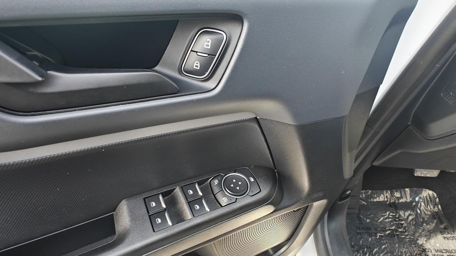 2022 Ford Bronco Sport Outer Banks 4x4