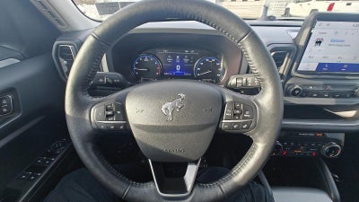 2022 Ford Bronco Sport Outer Banks 4x4