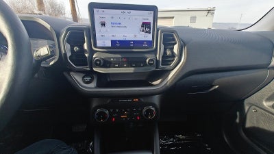 2022 Ford Bronco Sport Outer Banks 4x4