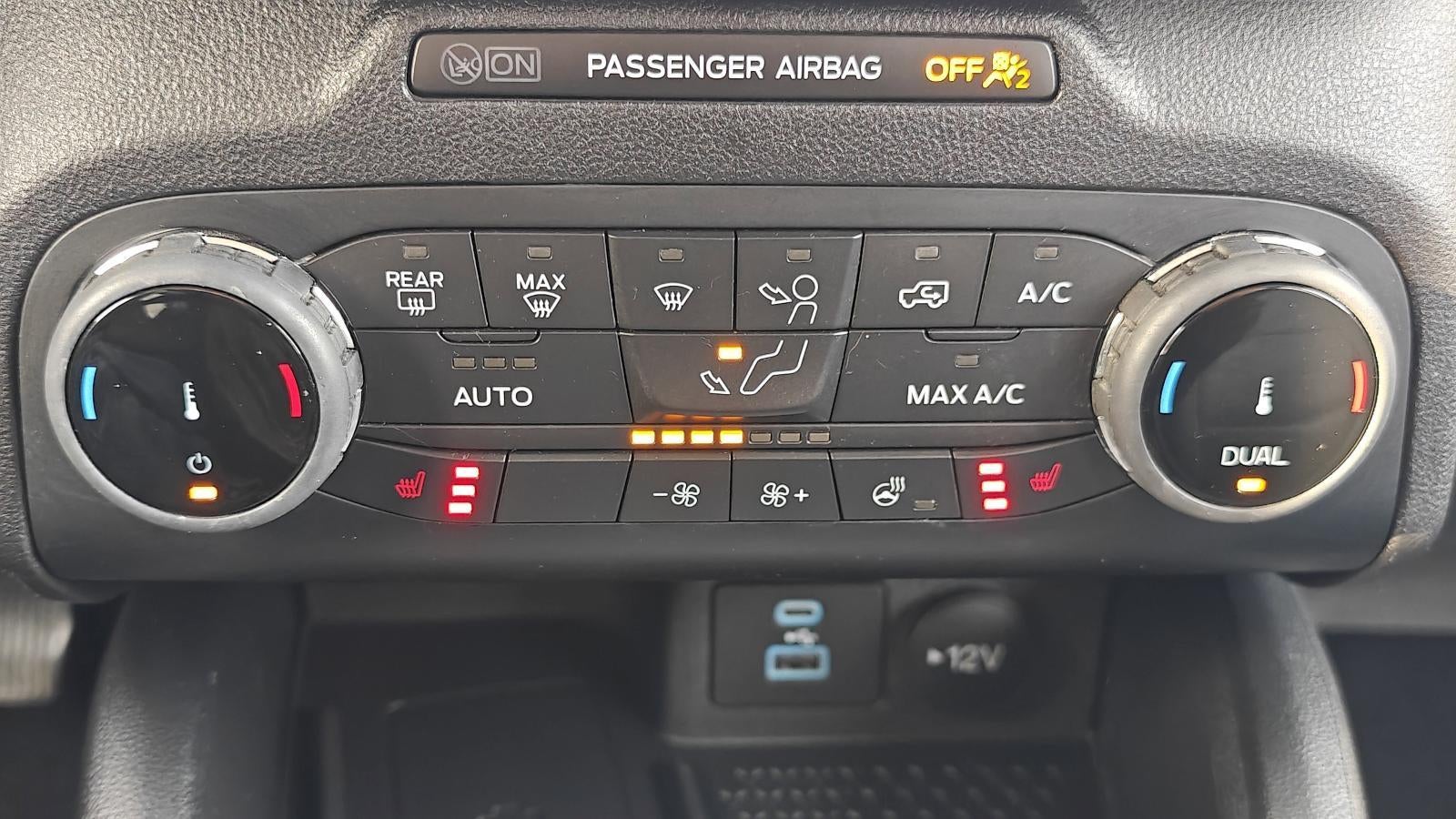 2022 Ford Bronco Sport Outer Banks 4x4