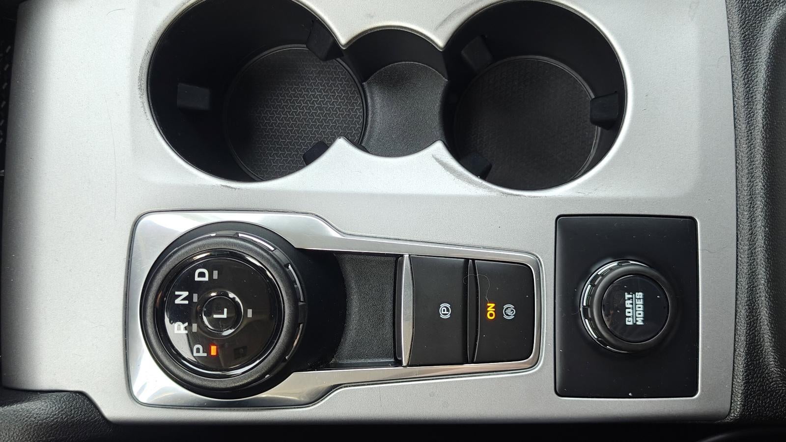 2022 Ford Bronco Sport Outer Banks 4x4