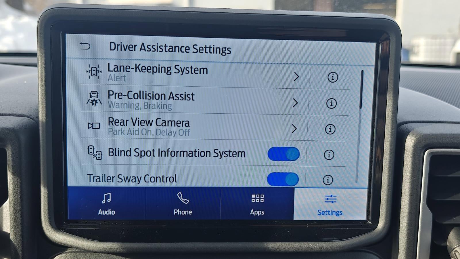 2022 Ford Bronco Sport Outer Banks 4x4