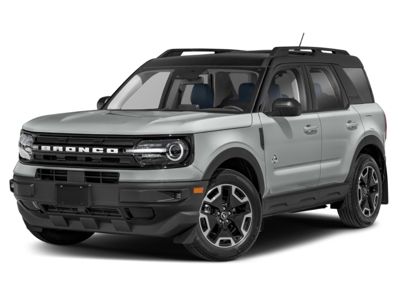 2022 Ford Bronco Sport Outer Banks 4x4