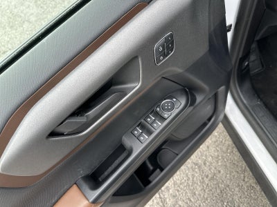 2025 Ford Bronco Sport Outer Banks 4x4