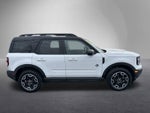 2025 Ford Bronco Sport Outer Banks 4x4