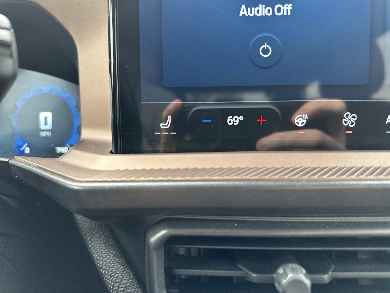 2025 Ford Bronco Sport Outer Banks 4x4