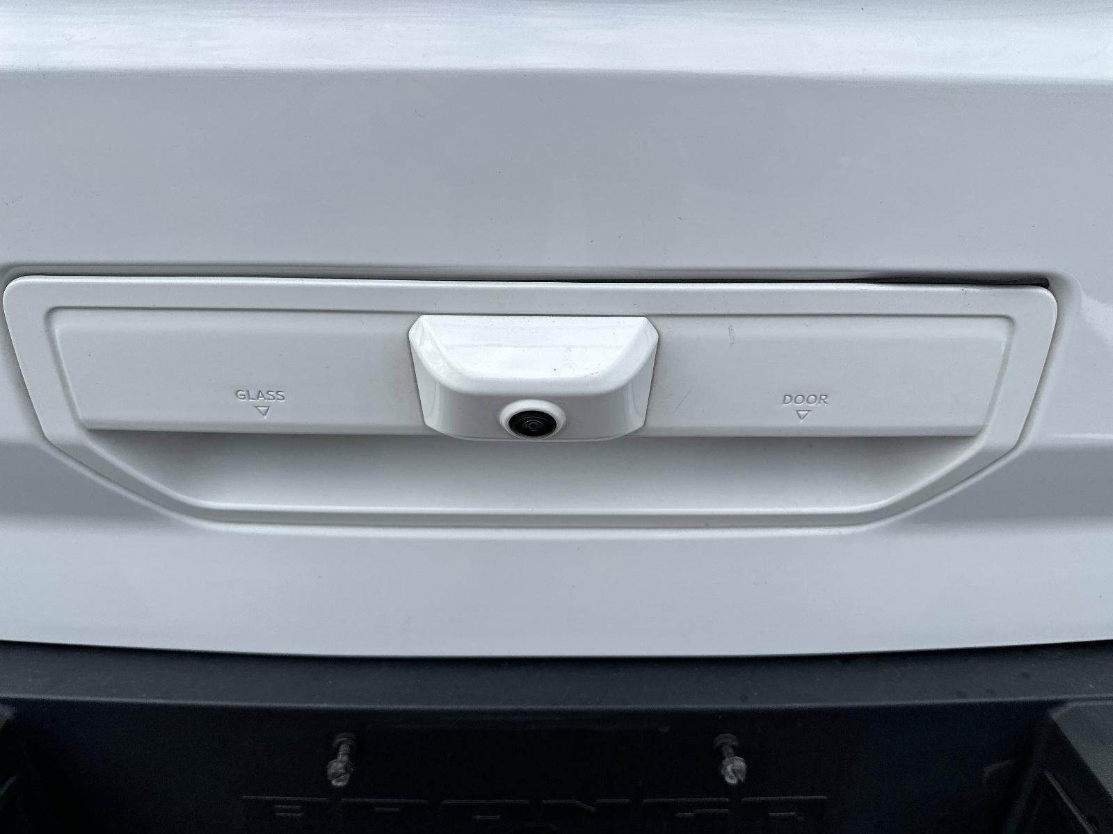 2025 Ford Bronco Sport Outer Banks 4x4