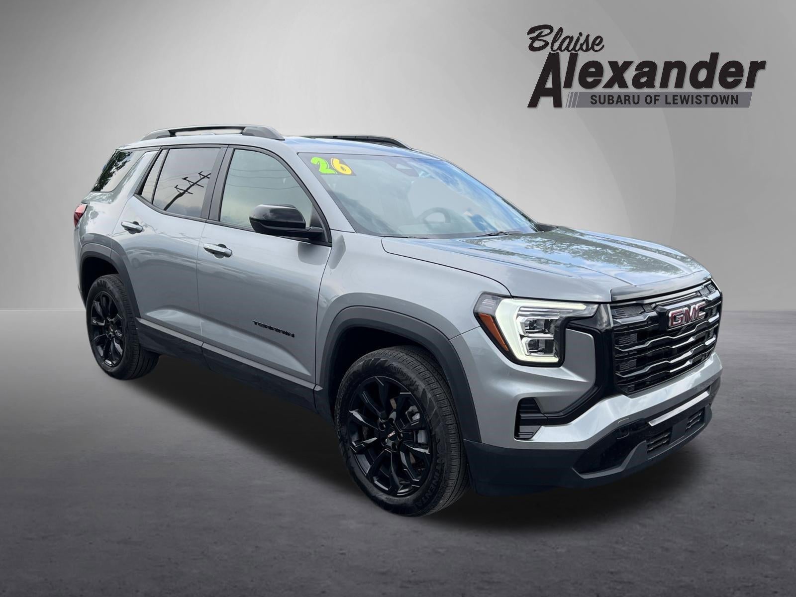 2026 GMC Terrain AWD 4dr Elevation