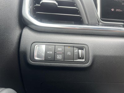 2026 GMC Terrain AWD 4dr Elevation