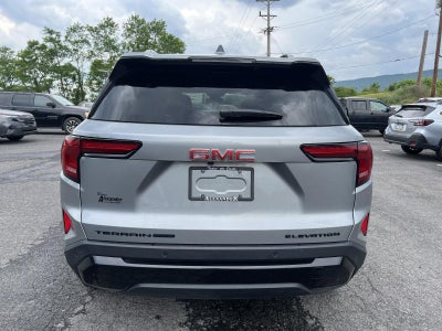 2026 GMC Terrain AWD 4dr Elevation