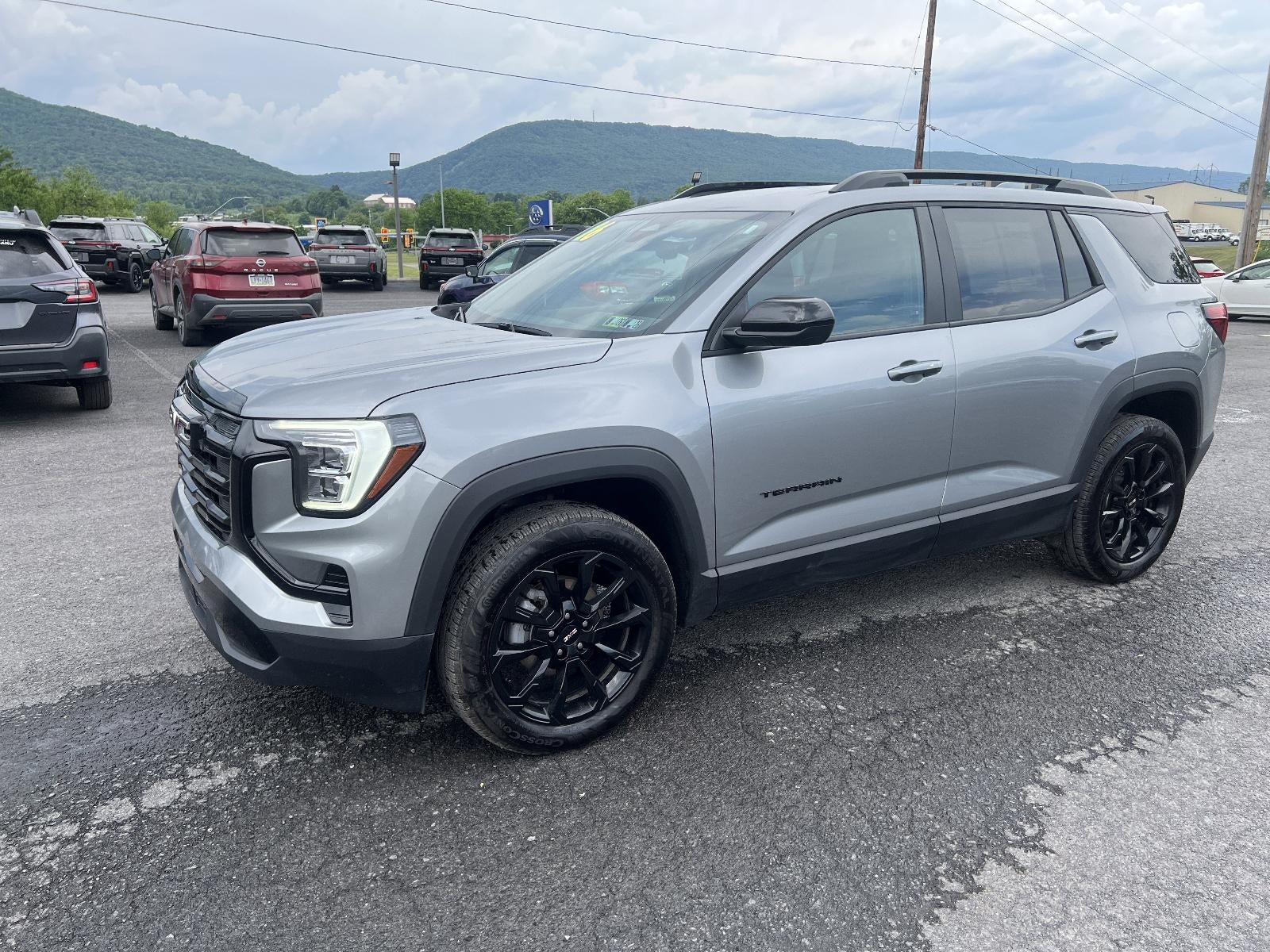 2026 GMC Terrain AWD 4dr Elevation