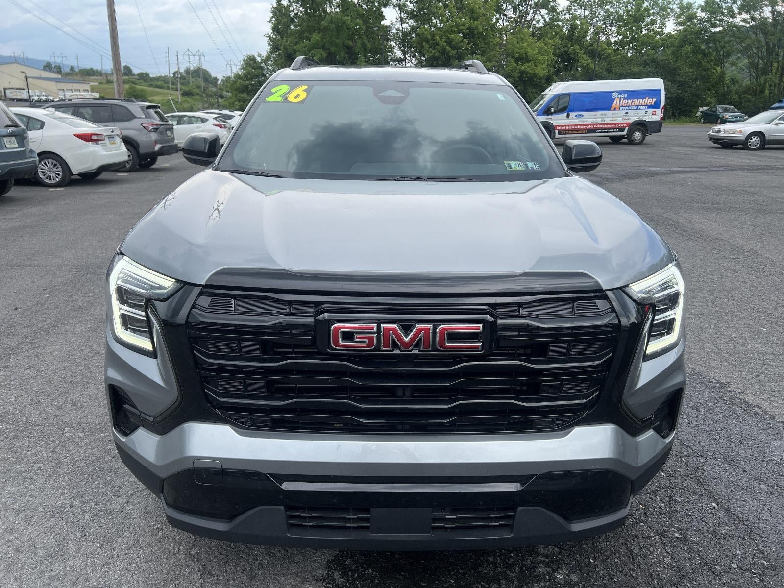 2026 GMC Terrain AWD 4dr Elevation