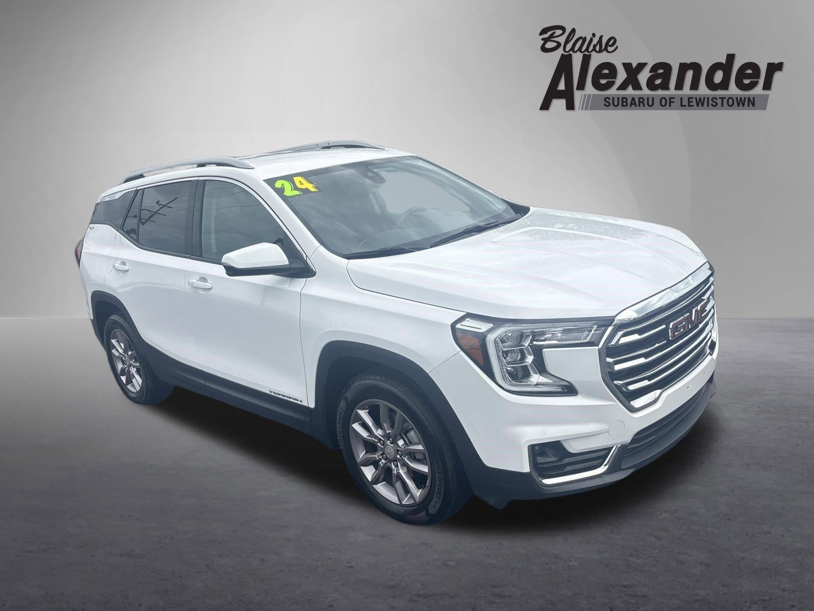 2024 GMC Terrain AWD 4dr SLT