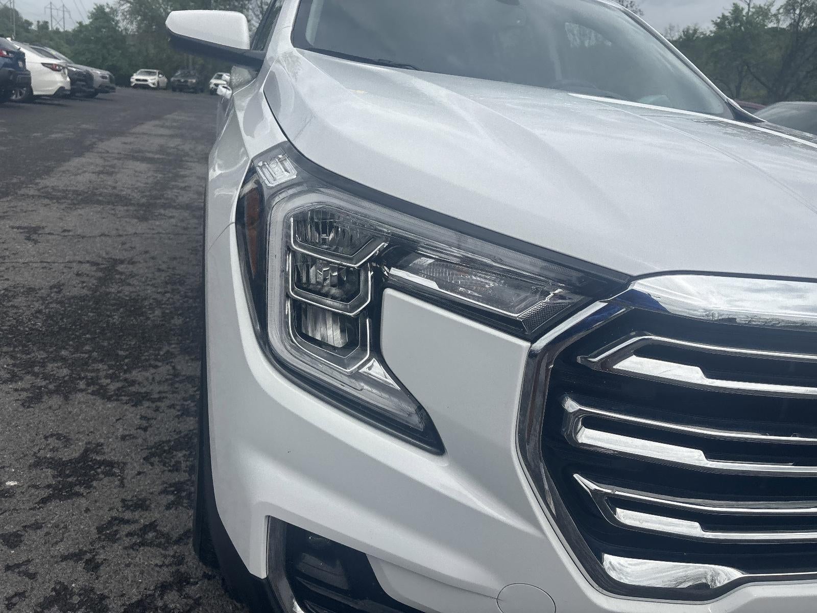2024 GMC Terrain AWD 4dr SLT