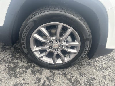 2024 GMC Terrain AWD 4dr SLT