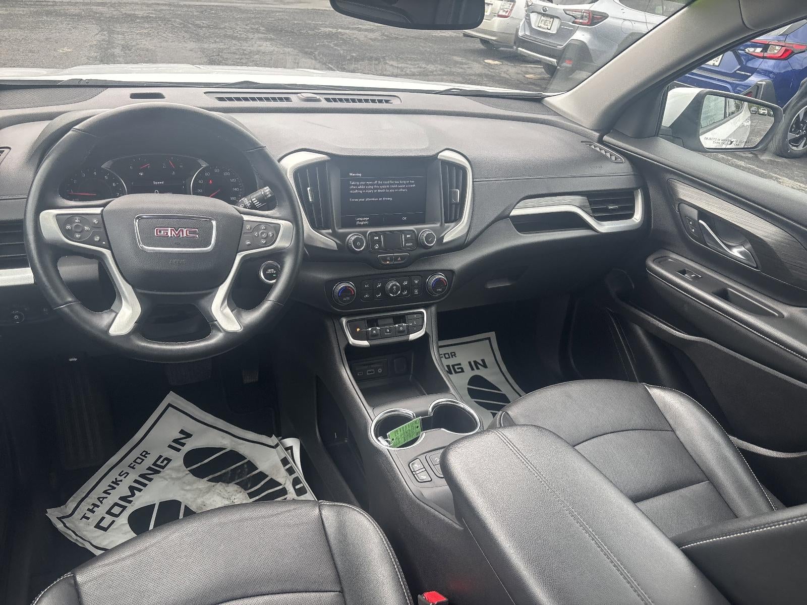 2024 GMC Terrain AWD 4dr SLT