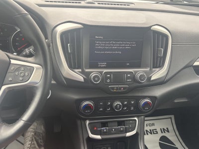 2024 GMC Terrain AWD 4dr SLT