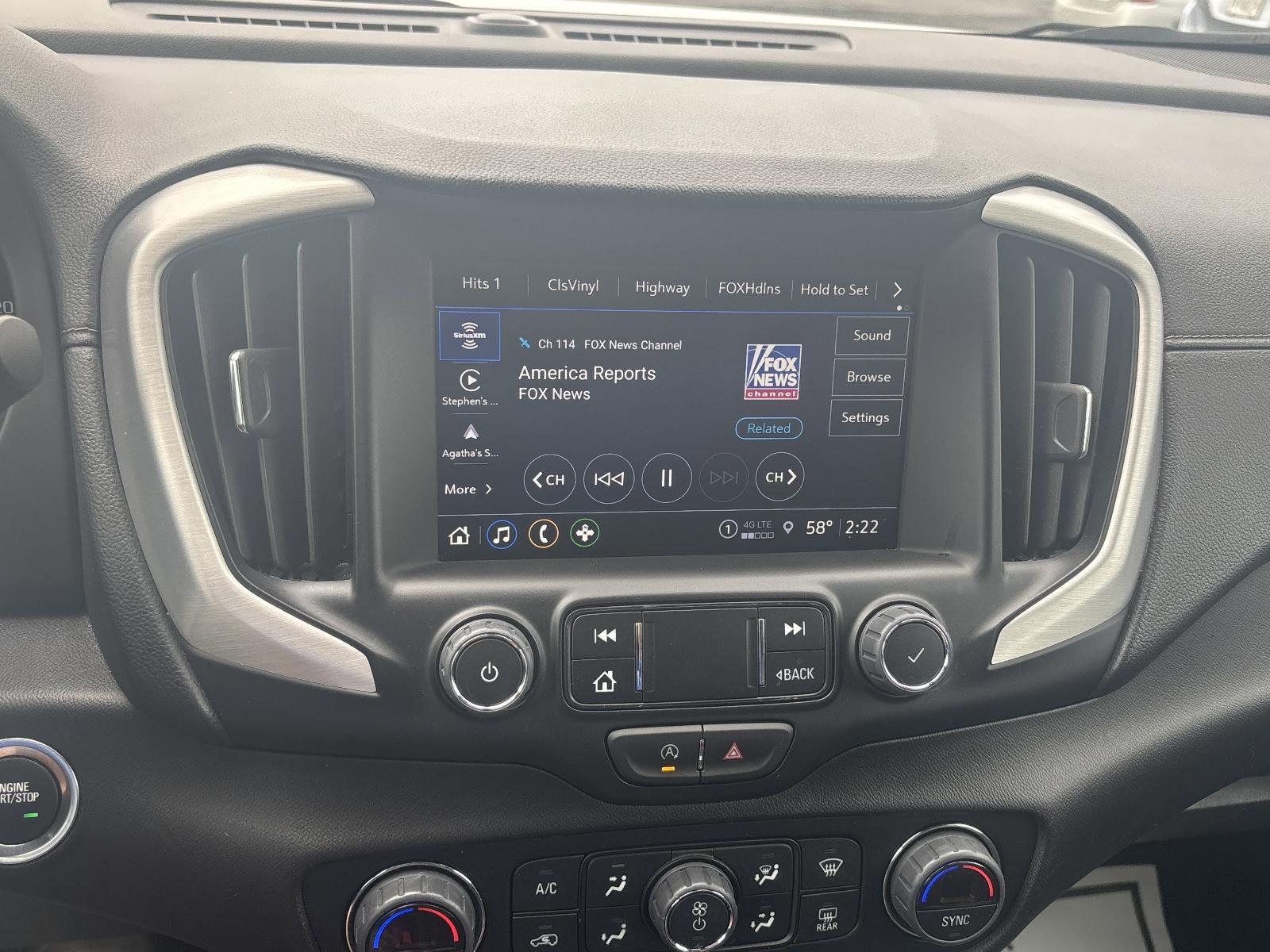 2024 GMC Terrain AWD 4dr SLT